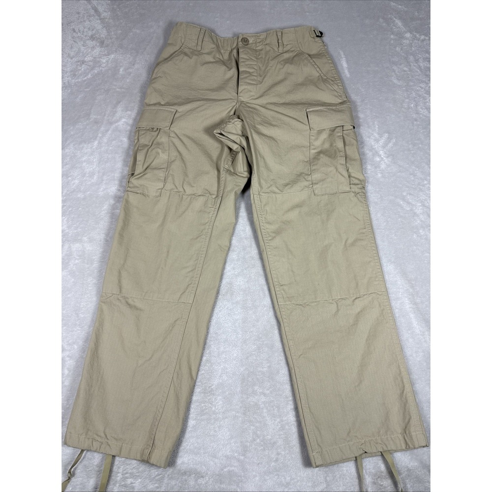 Propper Mens Lightweight Tactical Cargo Pants 30X30 Outdoor Hiking Beige